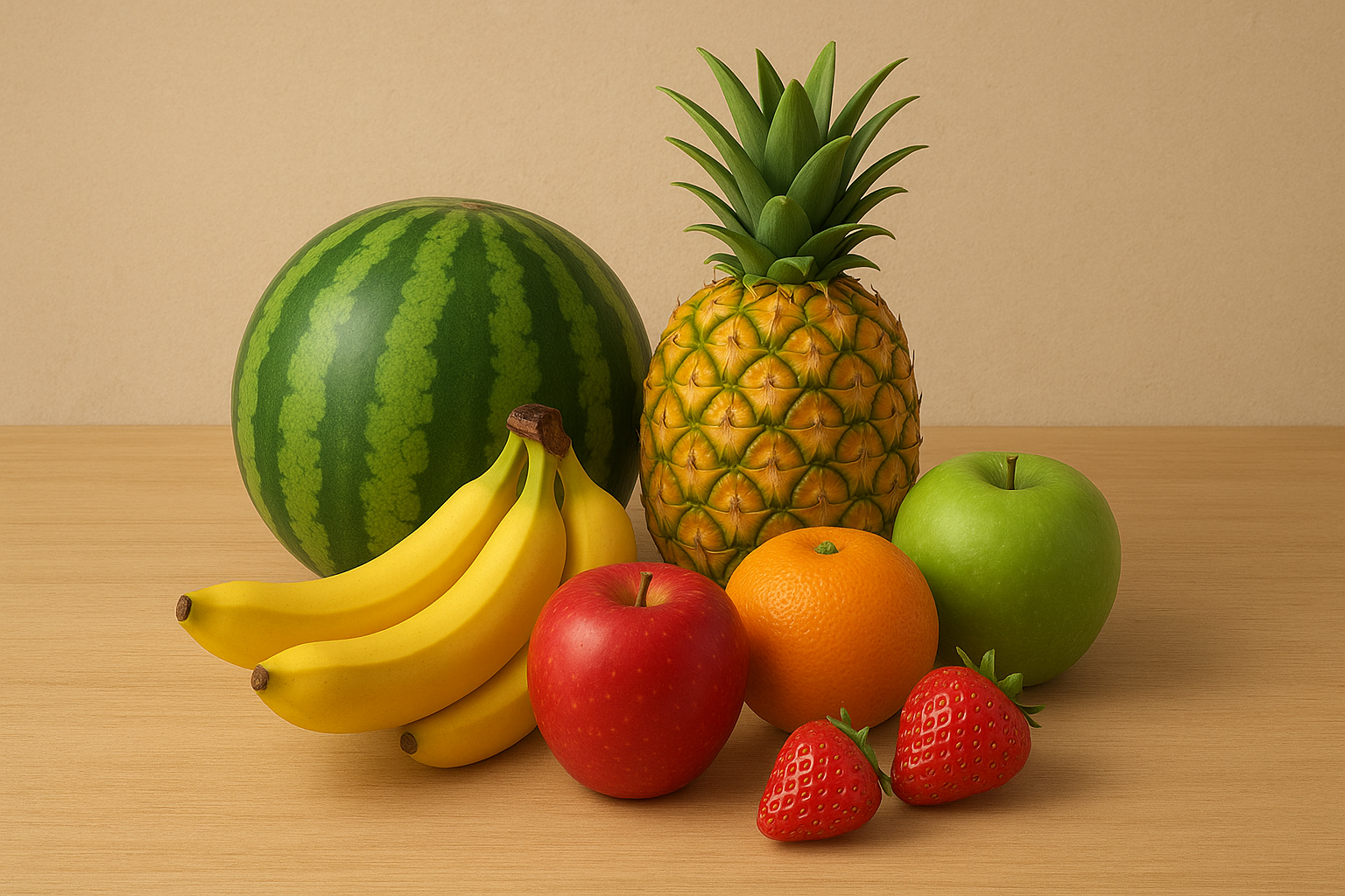 Frutas Frescas